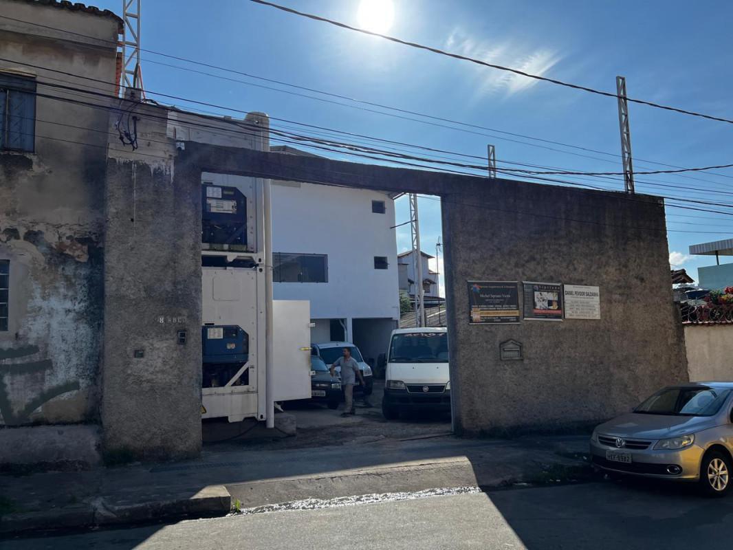 Galpão, Nova Cintra, 0 Quarto, 0 Vaga