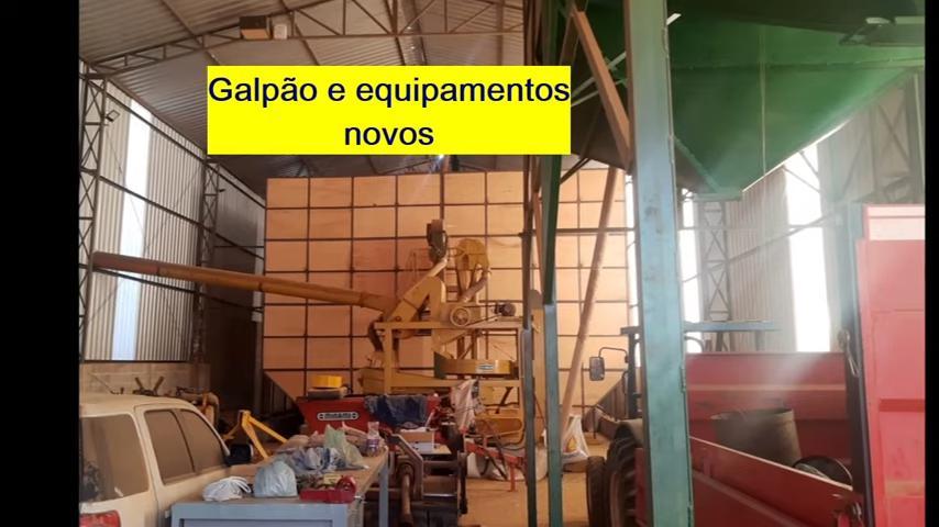 Fazenda, Zona Rural, 2 Quartos, 0 Vaga