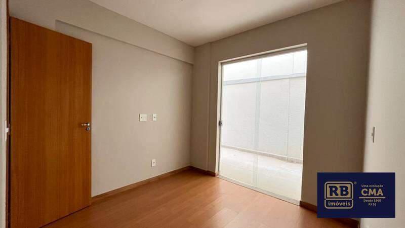 Apartamento, Funcionários, 2 Quartos, 1 Vaga, 1 Suíte