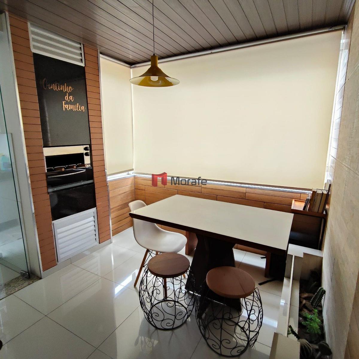 Apartamento, Ouro Preto, 3 Quartos, 2 Vagas, 1 Suíte