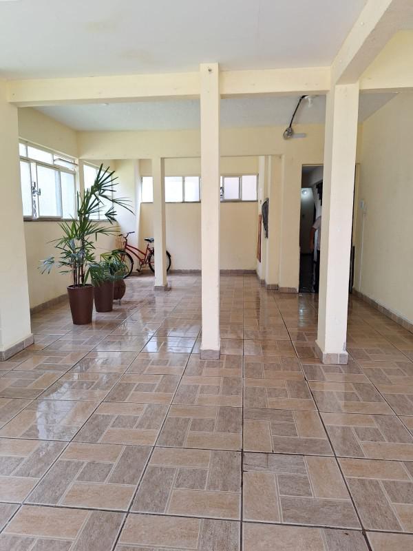 Apartamento, Santa Terezinha, 2 Quartos, 1 Vaga