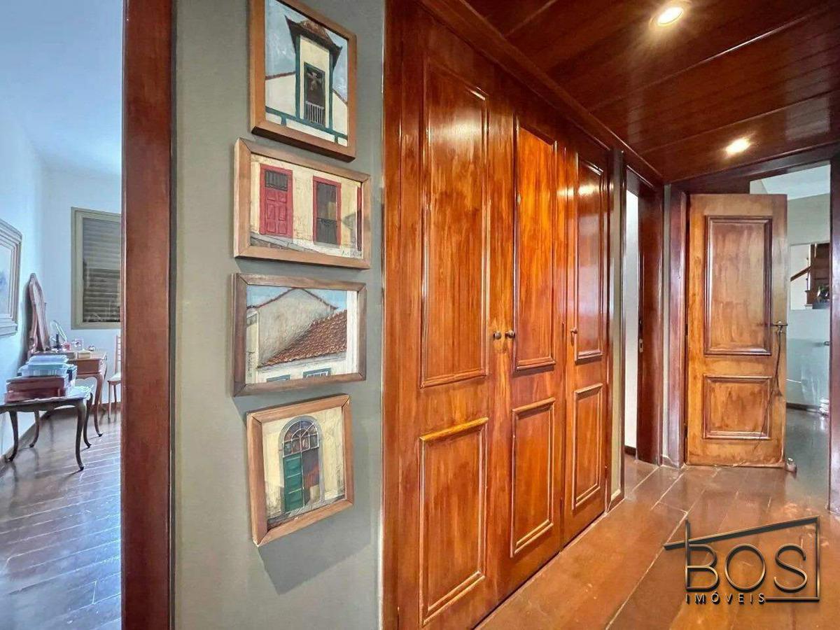 Cobertura, Lourdes, 4 Quartos, 3 Vagas, 1 Suíte