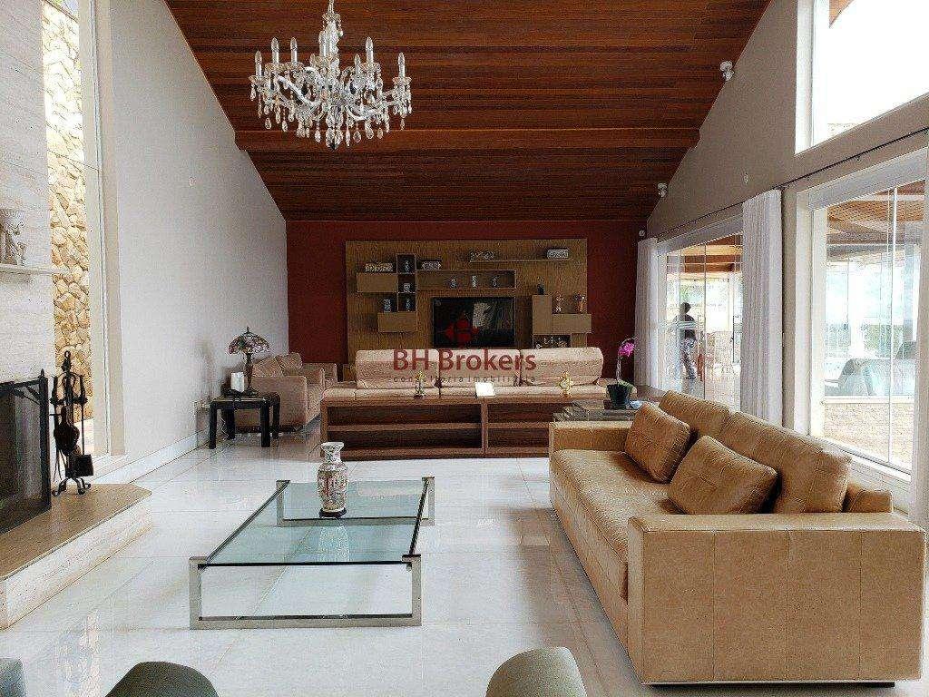 Casa, Belvedere, 6 Quartos, 6 Vagas, 6 Suítes