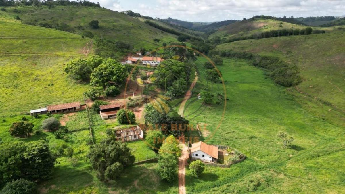 Fazenda, Area Rural de Juiz de Fora, 0 Quarto, 0 Vaga