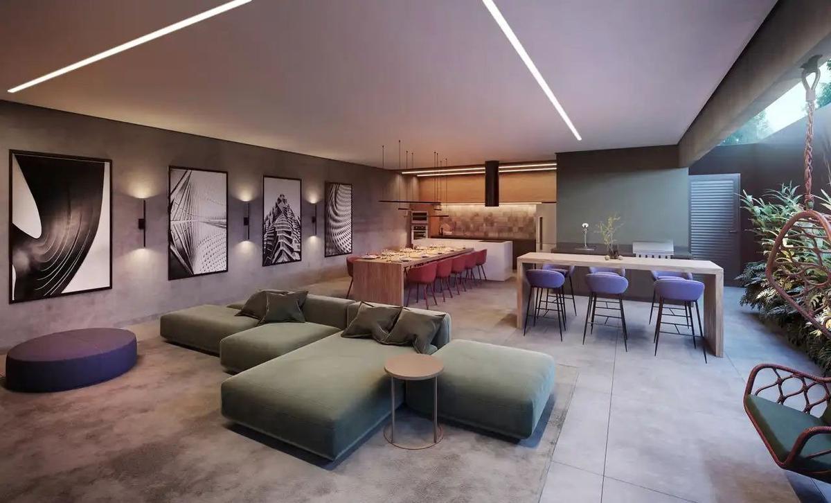 Apartamento, Cruzeiro, 1 Quarto, 1 Vaga