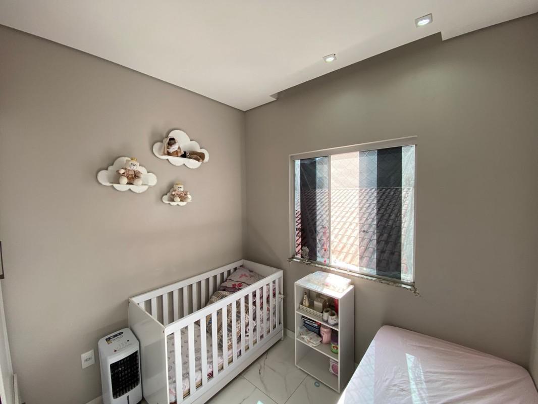 Casa, Alípio de Melo, 3 Quartos, 2 Vagas, 1 Suíte