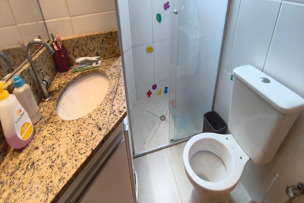 Apartamento, Ana Lúcia, 3 Quartos, 2 Vagas, 1 Suíte