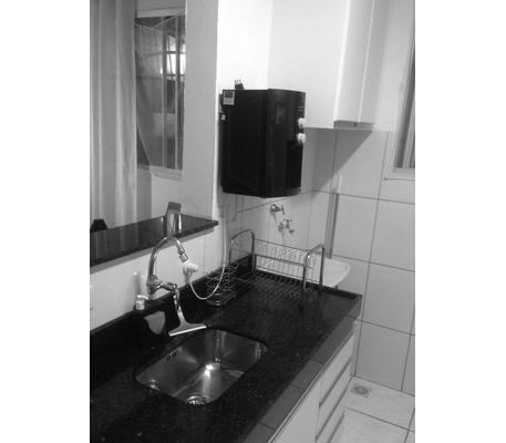 Apartamento, Cândida Ferreira, 2 Quartos, 1 Vaga