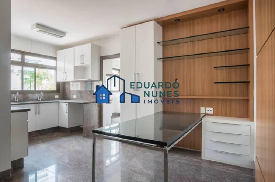 Apartamento, Belvedere, 4 Quartos, 5 Vagas, 2 Suítes