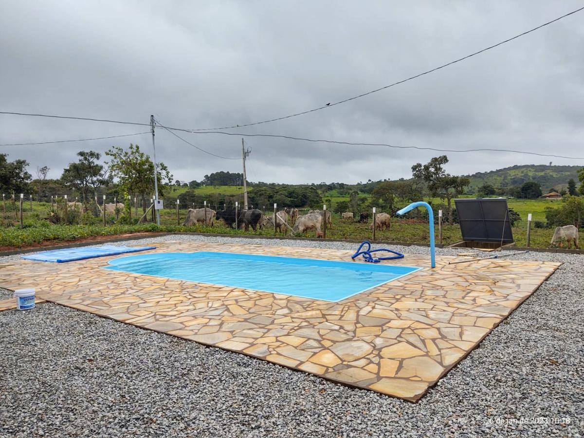 Fazenda, Centro, 3 Quartos, 4 Vagas, 1 Suíte