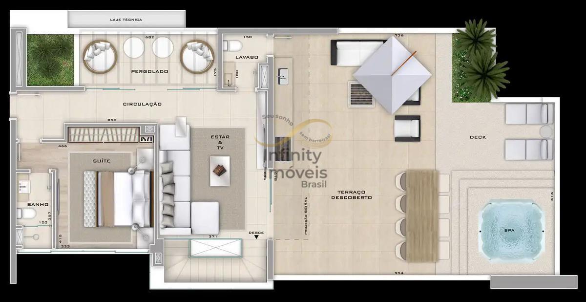 Apartamento, Anchieta, 4 Quartos