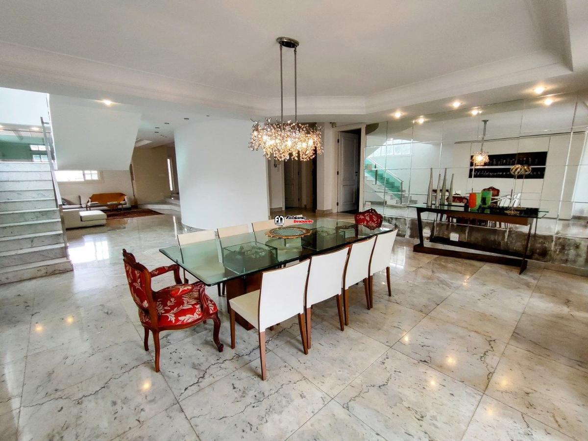 Casa, São Luiz (pampulha), 4 Quartos, 8 Vagas, 3 Suítes