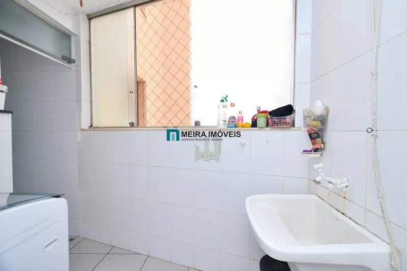 Apartamento, Floresta, 3 Quartos, 1 Vaga