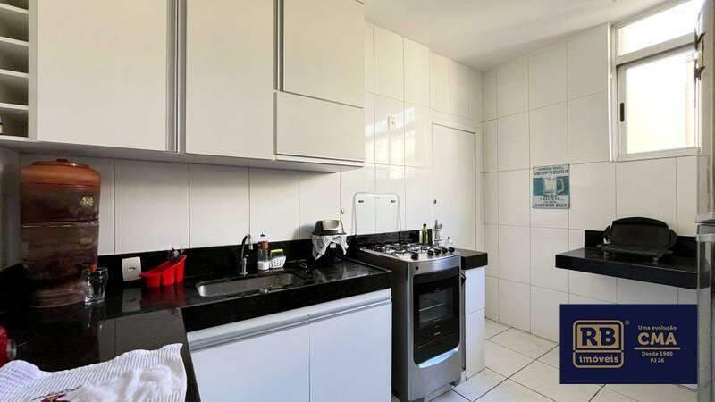 Apartamento, Grajaú, 3 Quartos, 2 Vagas, 1 Suíte