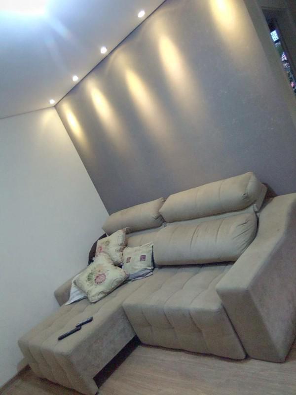 Apartamento, Santa Maria, 2 Quartos, 1 Vaga
