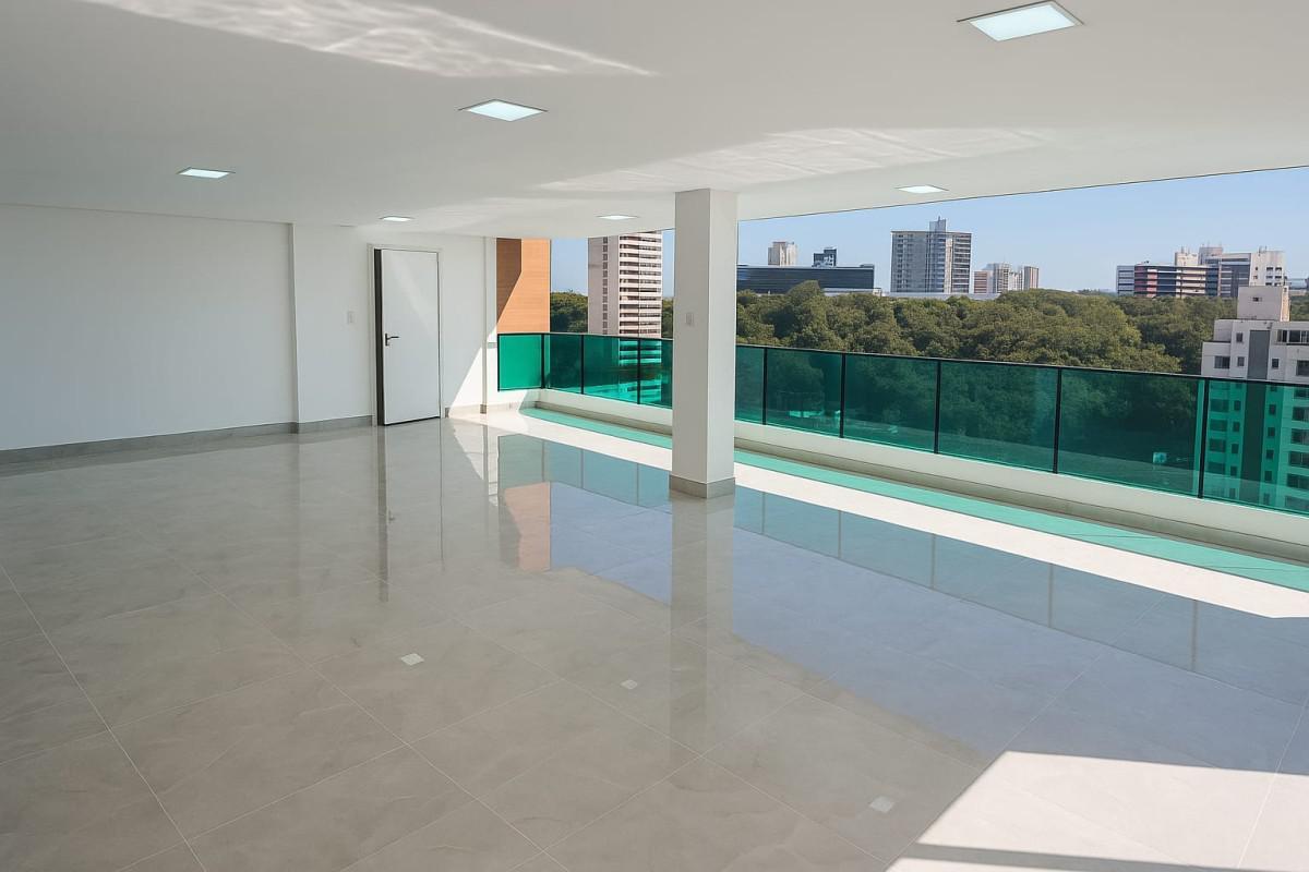 Apartamento, Santa Lúcia, 4 Quartos, 4 Vagas, 2 Suítes
