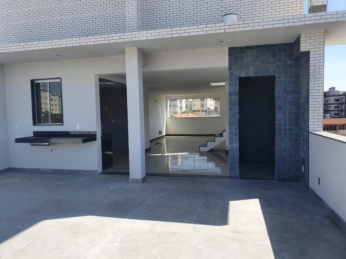 Cobertura, Santa Rosa, 4 Quartos, 4 Vagas, 4 Suítes