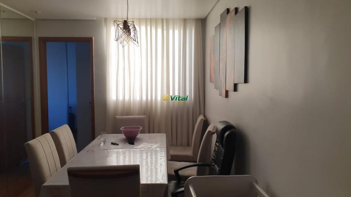 Apartamento, Parque São Pedro (venda Nova), 2 Quartos, 1 Vaga
