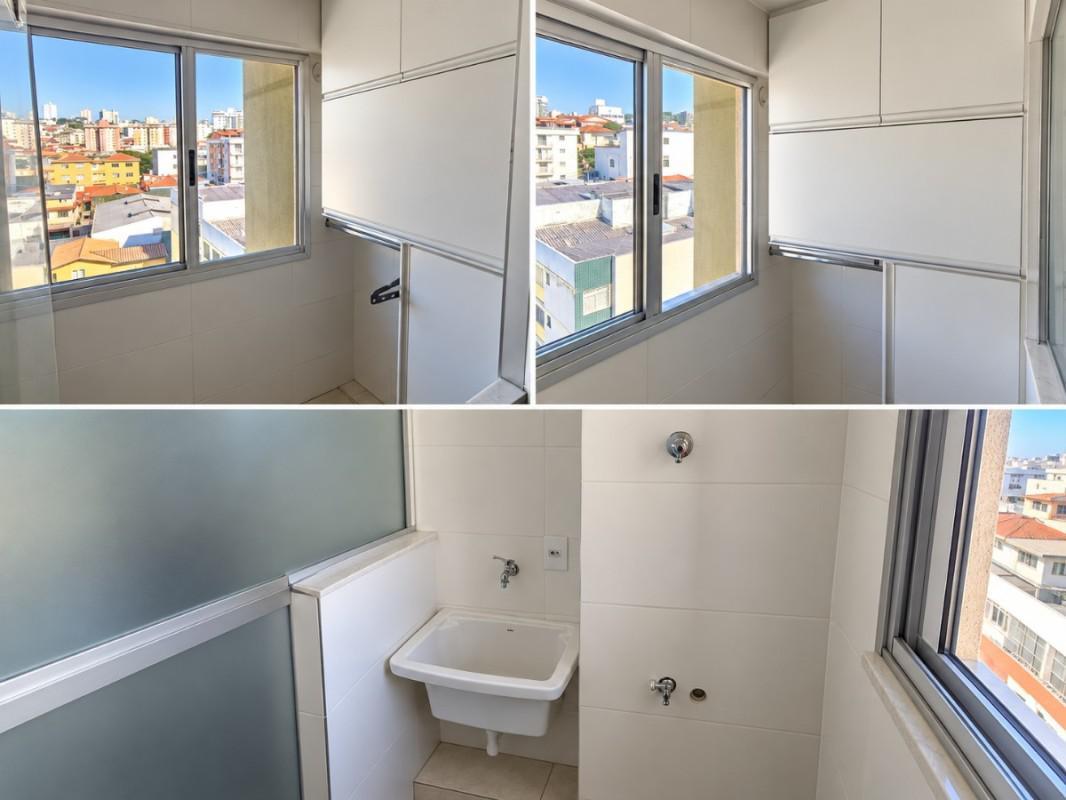 Apartamento, Sagrada Família, 2 Quartos, 2 Vagas, 1 Suíte