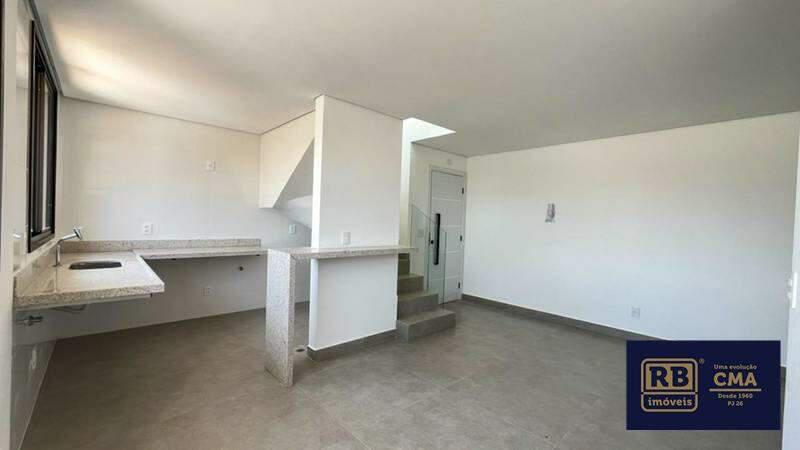 Cobertura, Prado, 3 Quartos, 2 Vagas, 2 Suítes