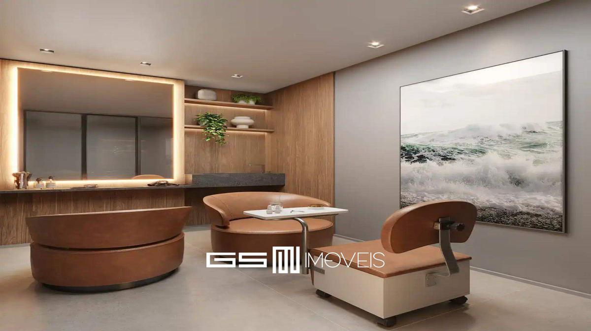 Apartamento, Piemonte, 2 Quartos, 2 Vagas, 2 Suítes