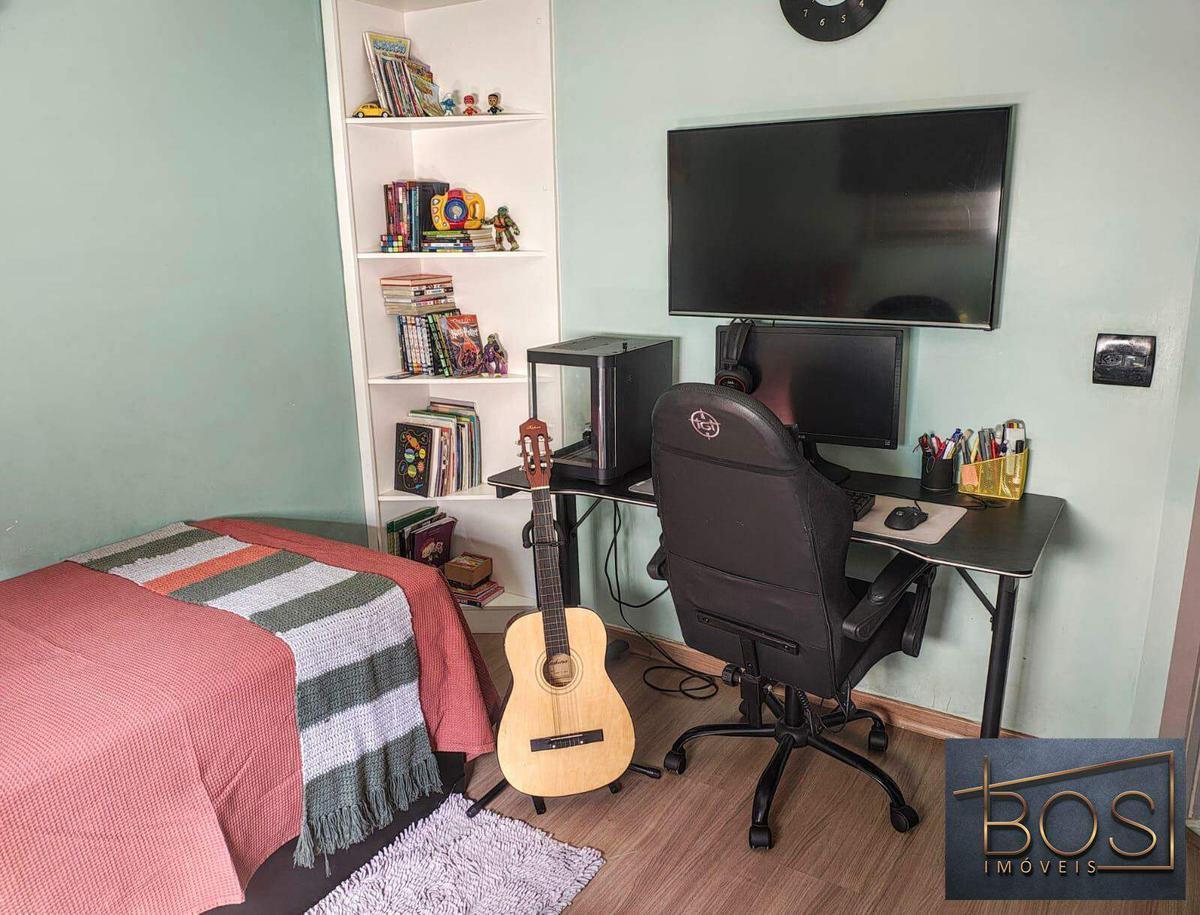 Apartamento, Santa Teresa, 3 Quartos, 2 Vagas, 1 Suíte