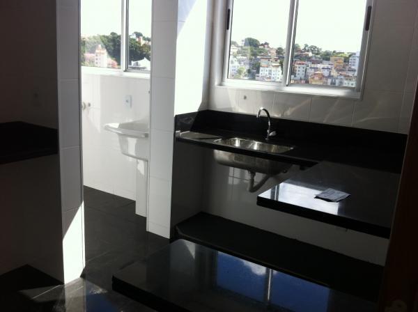 Apartamento, Minas Brasil, 3 Quartos, 3 Vagas, 1 Suíte