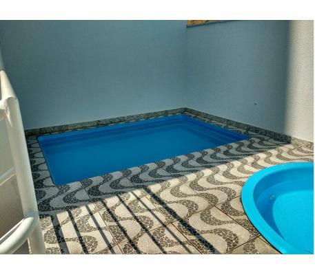 Cobertura, Manacás, 3 Quartos, 2 Vagas, 1 Suíte
