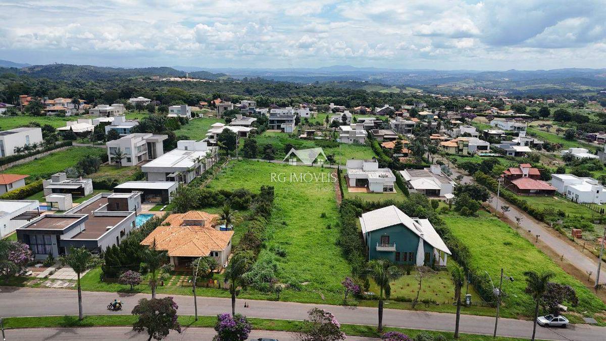 Lote, Condomínio Serra dos Bandeirantes, 0 Quarto, 0 Vaga
