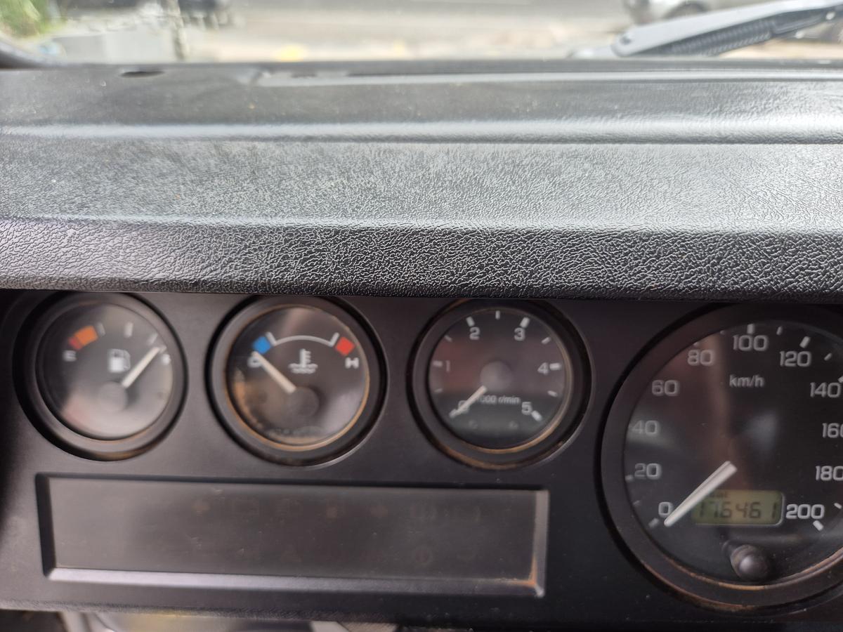 Land Rover Defender 110 Tdi Sw Diesel
