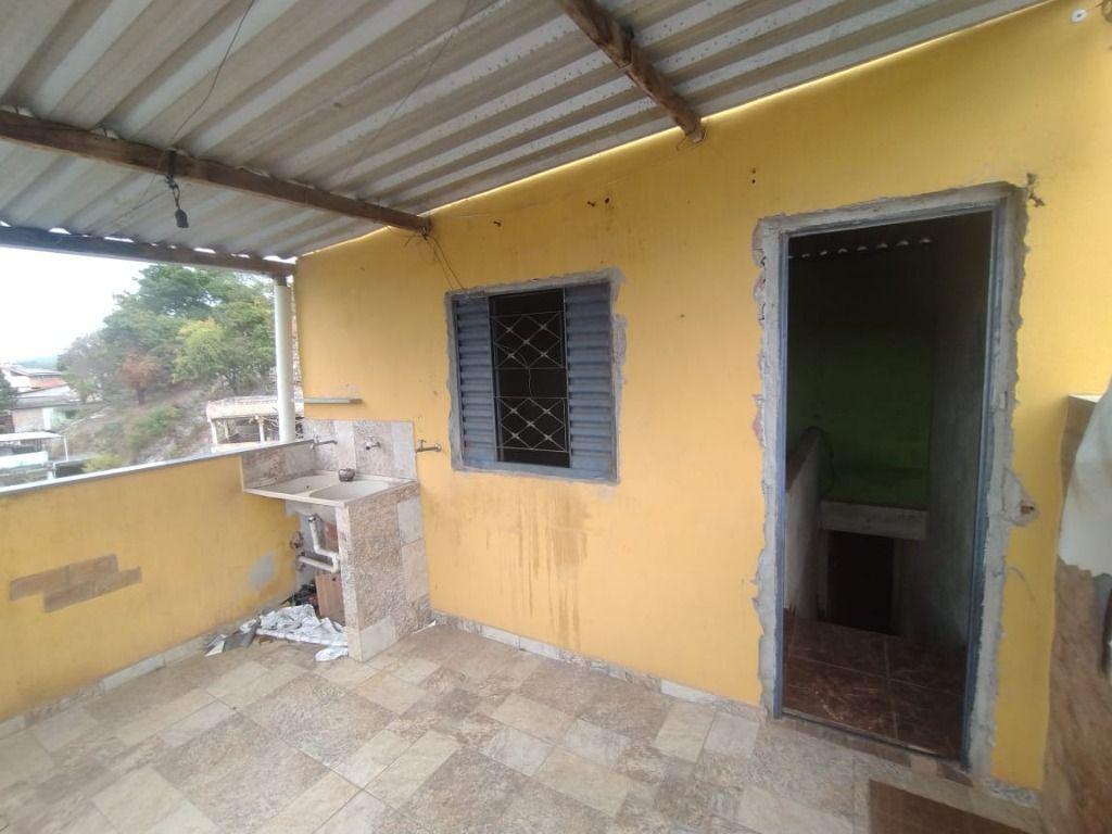 Casa, Morro São Francisco, 1 Quarto, 0 Vaga
