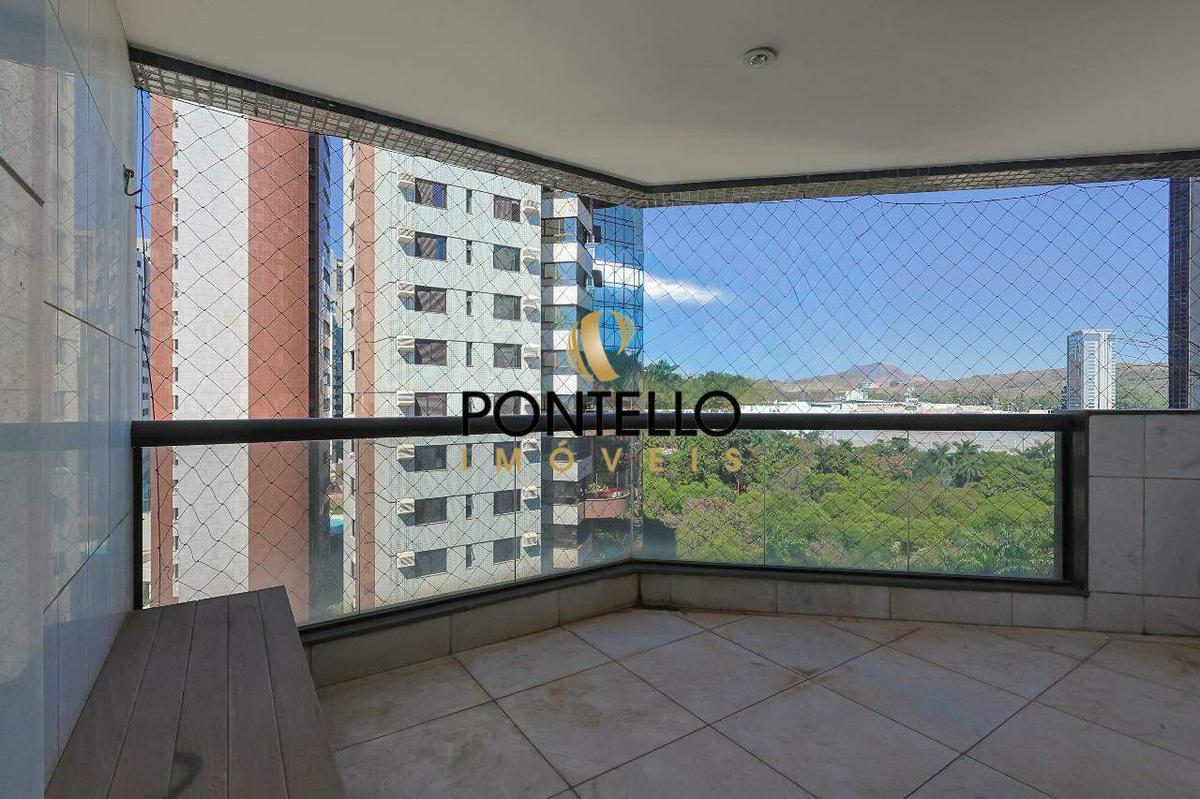 Apartamento, Belvedere, 3 Quartos, 3 Vagas, 3 Suítes