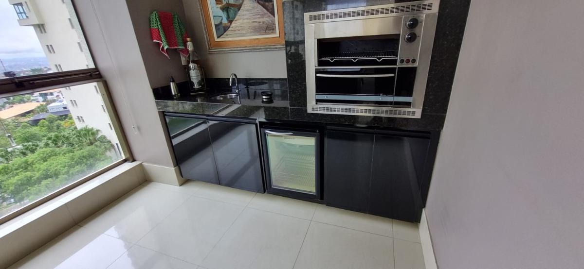 Apartamento, Vila da Serra, 4 Quartos, 4 Vagas, 4 Suítes