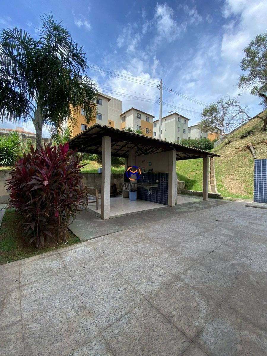 Apartamento, Belo Vale, 2 Quartos, 1 Vaga