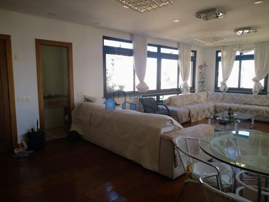 Apartamento, Carmo, 4 Quartos, 3 Vagas, 2 Suítes