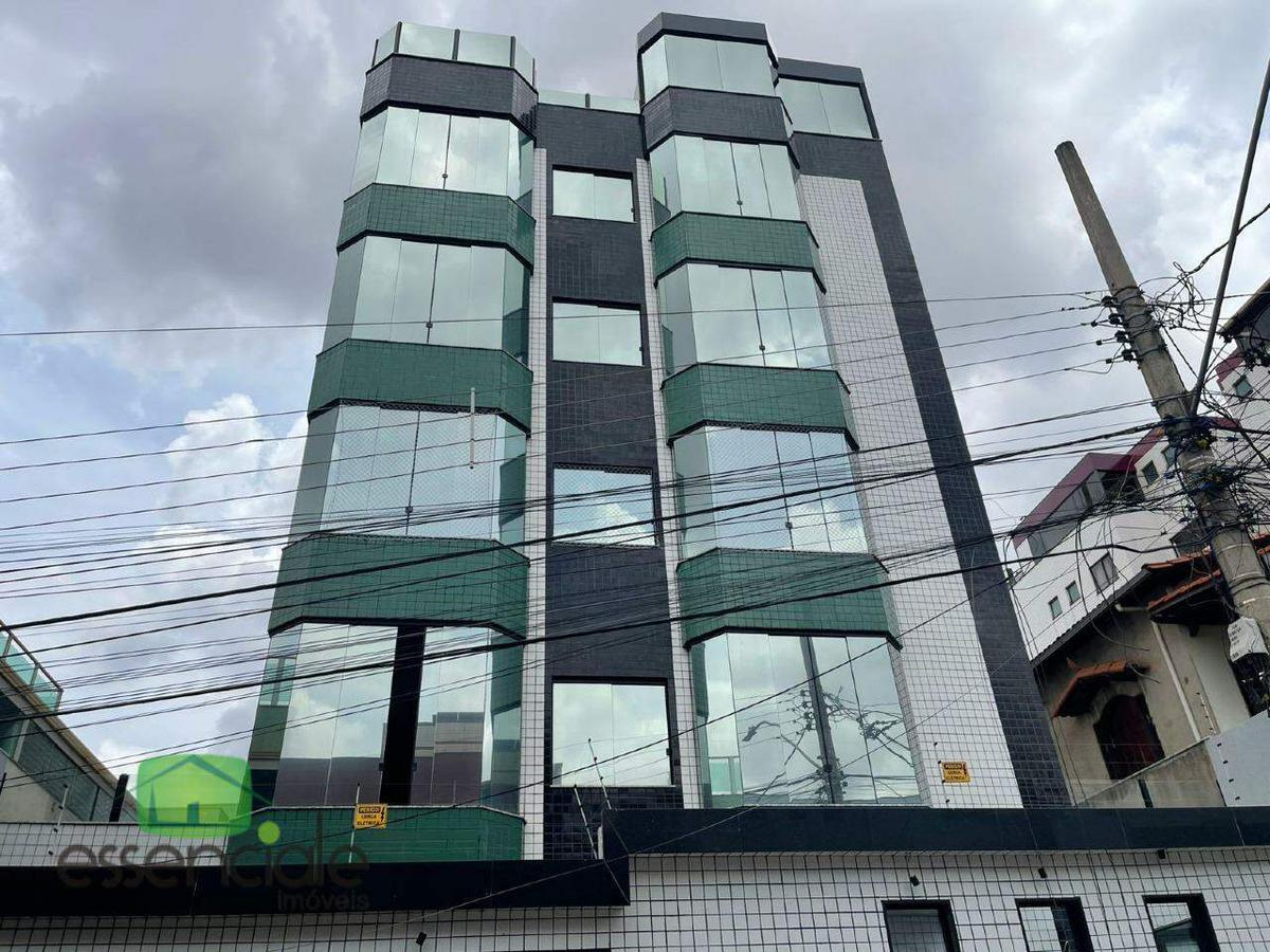 Apartamento, Inconfidentes, 3 Quartos, 2 Vagas, 1 Suíte