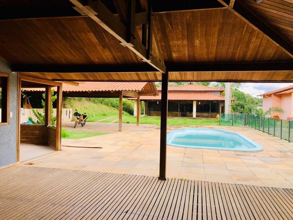 Fazenda, Condomínio Solar das Palmeiras, 4 Quartos, 6 Vagas, 3 Suítes