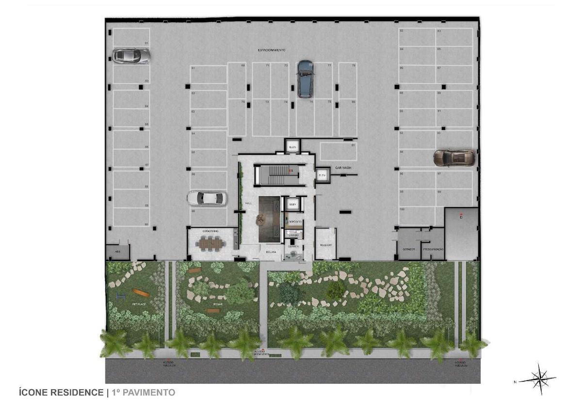 Apartamento, Serra, 3 Quartos, 3 Vagas, 3 Suítes