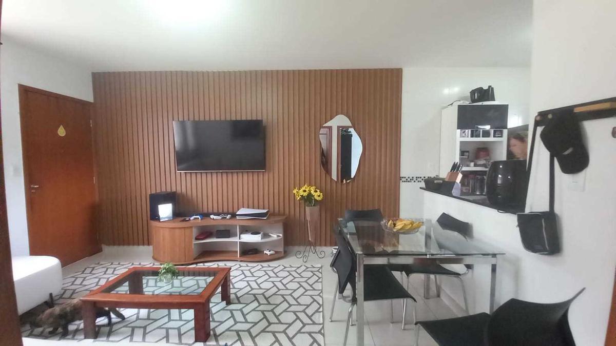 Apartamento, Dona Clara, 2 Quartos, 1 Vaga