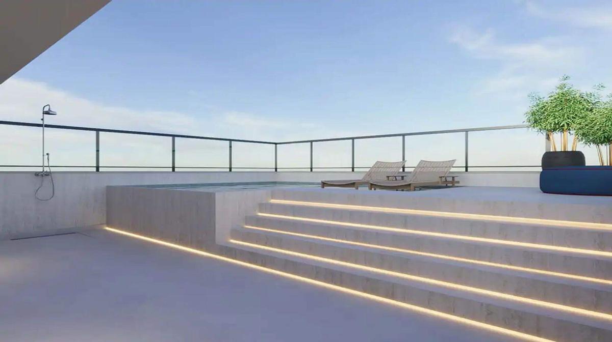 Apartamento, Castelo, 4 Quartos, 4 Vagas, 4 Suítes