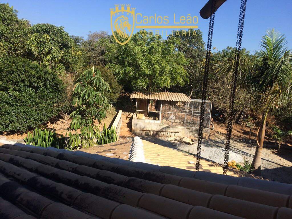Casa, Quintas do Jacuba, 4 Quartos, 4 Vagas, 1 Suíte