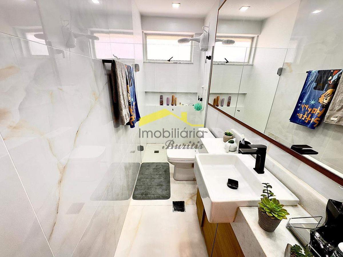 Cobertura, Buritis, 4 Quartos, 3 Vagas, 1 Suíte