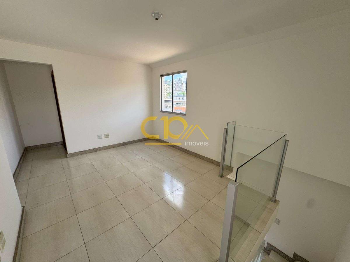 Cobertura, Concórdia, 2 Quartos, 2 Vagas, 1 Suíte