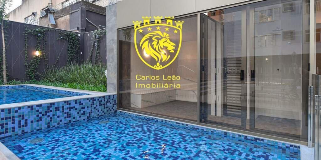 Apartamento, Funcionários, 4 Quartos, 3 Vagas, 2 Suítes