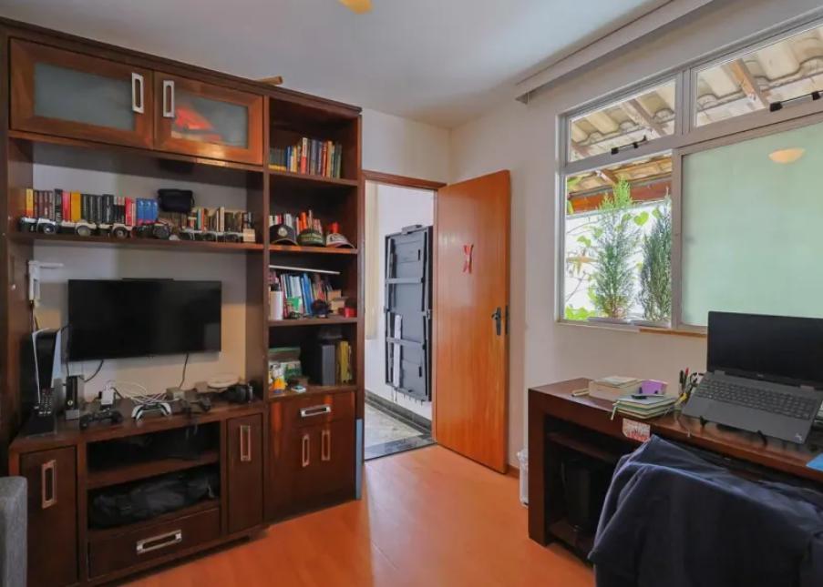 Cobertura, Sagrada Família, 3 Quartos, 2 Vagas, 1 Suíte