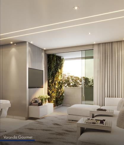 Apartamento, Silveira, 4 Quartos, 3 Vagas, 3 Suítes