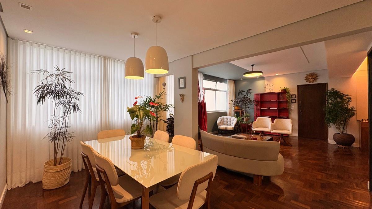 Apartamento, Lourdes, 4 Quartos, 2 Vagas, 2 Suítes