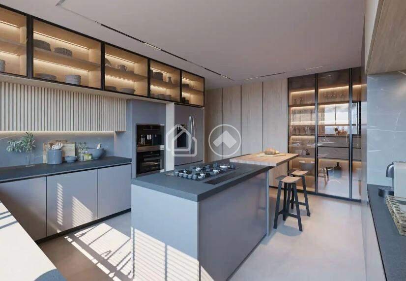 Apartamento, Santa Lúcia, 4 Quartos, 4 Vagas, 4 Suítes