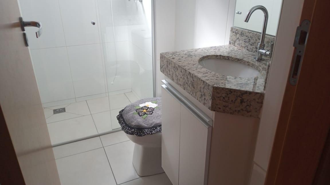 Apartamento, Cidade Nova, 2 Quartos, 2 Vagas, 1 Suíte