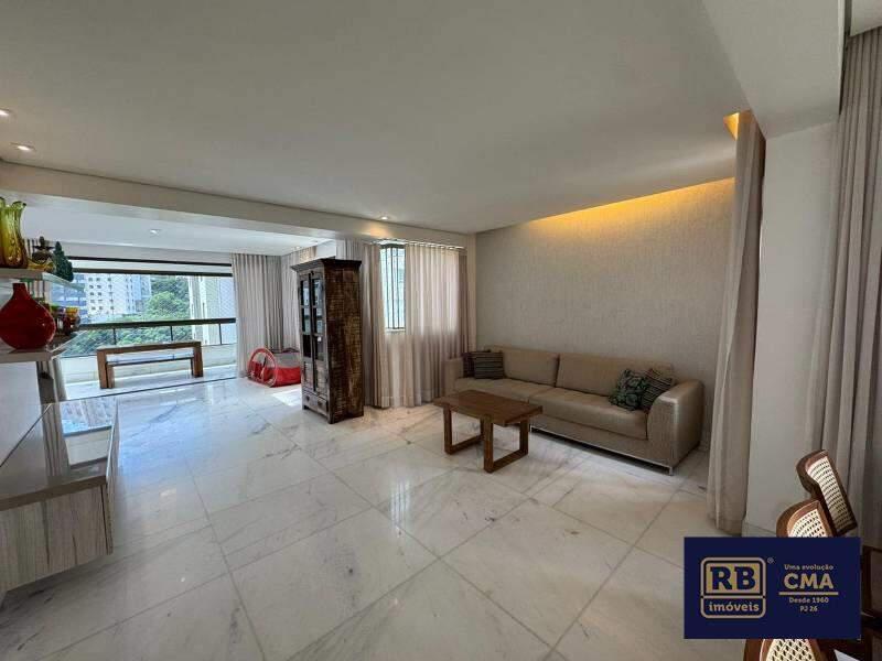 Apartamento, Sion, 4 Quartos, 3 Vagas, 3 Suítes